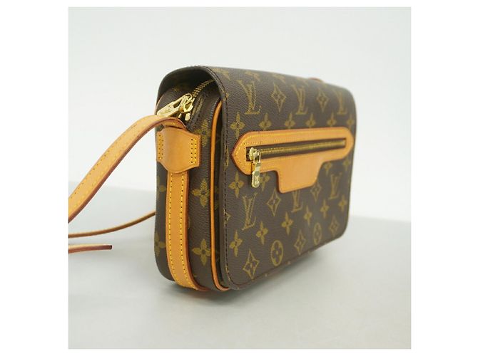 Bolso de hombro Louis Vuitton Monogram Saint Germain 24 - vista 2