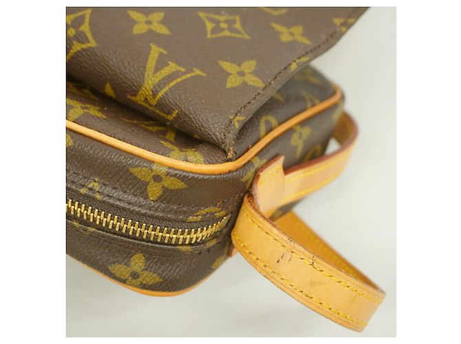 Bolso de hombro Louis Vuitton Monogram Saint Germain 24 - vista 6