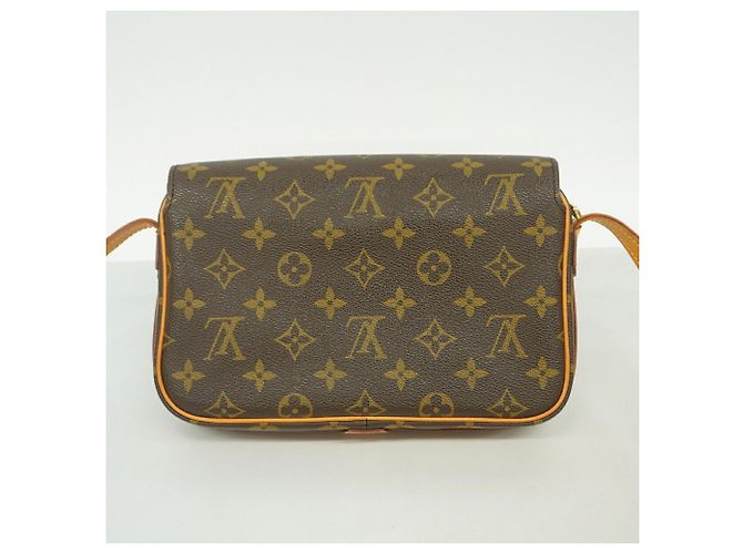 Bolso de hombro Louis Vuitton Monogram Saint Germain 24 - vista 8