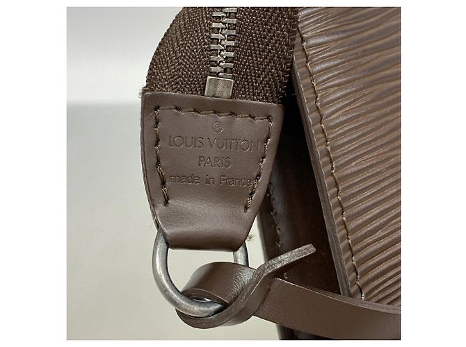 Louis Vuitton Epi Pochette Accessoires Pouch - vista 5
