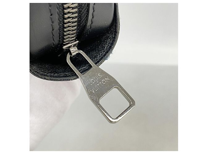 Portafoglio Long Zippy XL Louis Vuitton Monogram Eclipse - vista 10