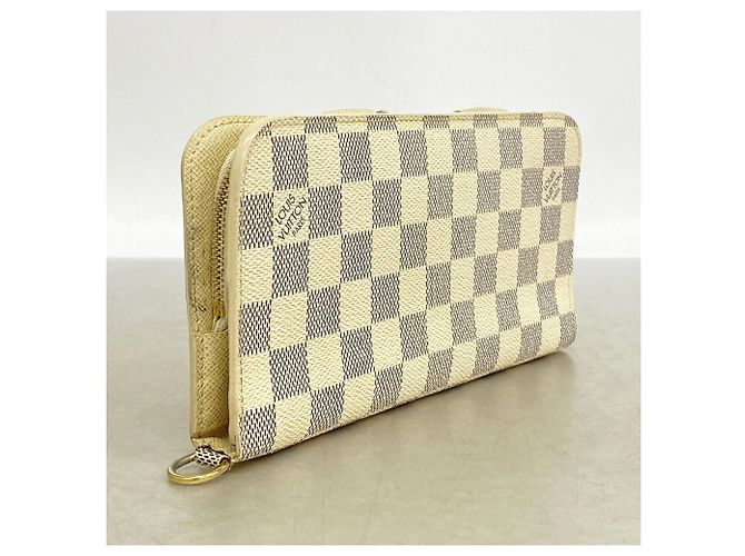 Louis Vuitton Damier Azur Portefeuille Insolite Long Wallet - vista 2