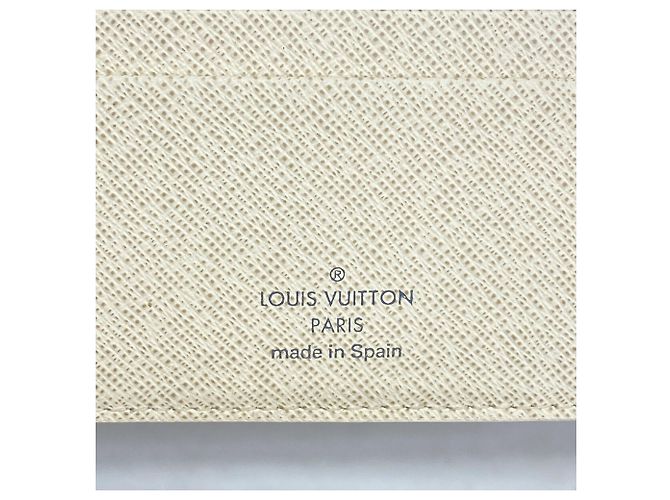 Louis Vuitton Damier Azur Portefeuille Insolite Long Wallet - vista 4