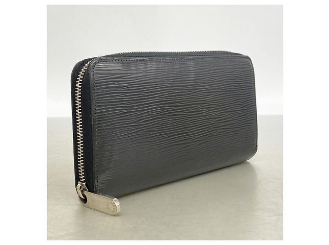 Louis Vuitton Epi Zippy Wallet M60072 Noir - vista 2