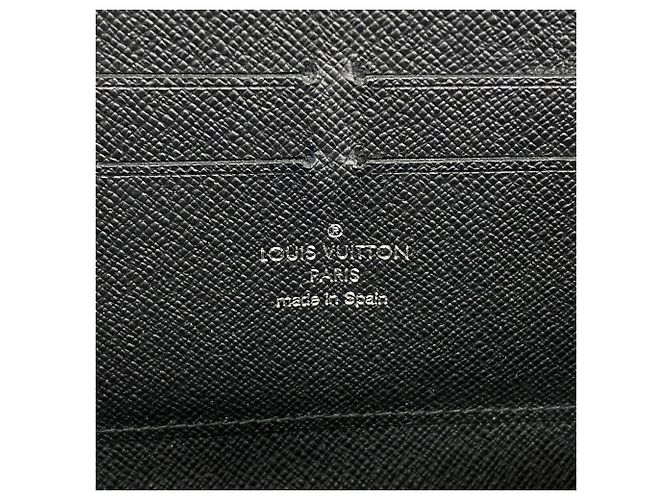 Louis Vuitton Epi Zippy Wallet M60072 Noir - vista 4