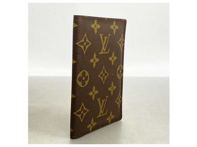 Custodia passaporto Louis Vuitton Monogram - vista 2