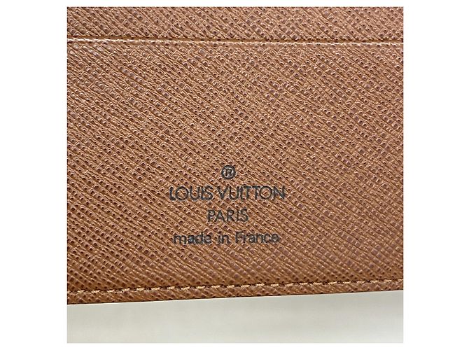 Custodia passaporto Louis Vuitton Monogram - vista 4