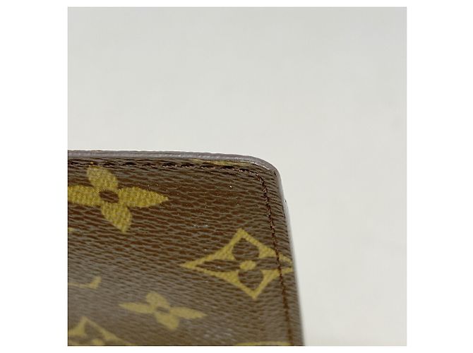Custodia passaporto Louis Vuitton Monogram - vista 5