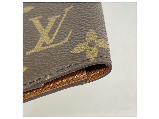 Custodia passaporto Louis Vuitton Monogram - vista 7