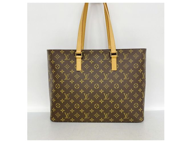 Borsa Tote Louis Vuitton Monogram Luco - vista 10