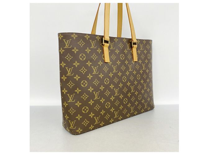 Borsa Tote Louis Vuitton Monogram Luco - vista 2