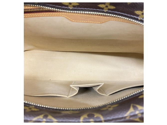 Borsa Tote Louis Vuitton Monogram Luco - vista 4