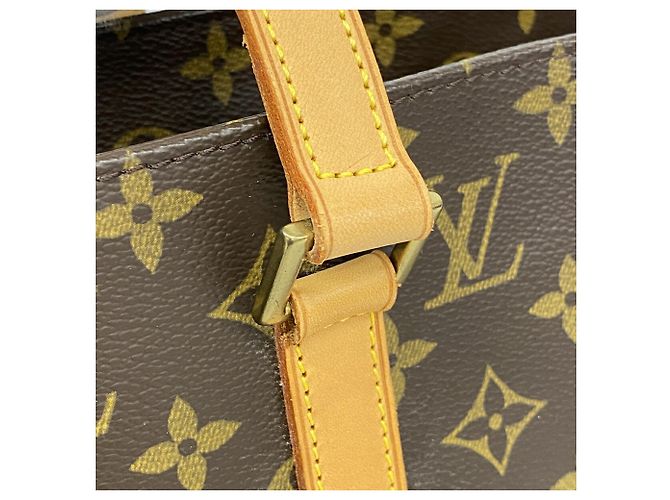 Borsa Tote Louis Vuitton Monogram Luco - vista 8
