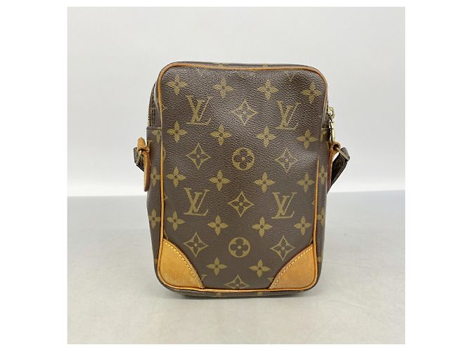 Borsa a tracolla Louis Vuitton Monogram Amazon - vista 11
