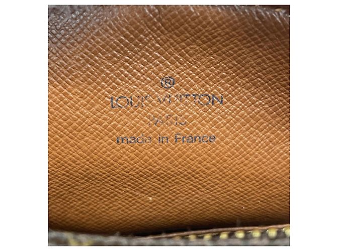 Borsa a tracolla Louis Vuitton Monogram Amazon - vista 5