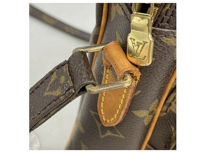 Borsa a tracolla Louis Vuitton Monogram Amazon - vista 6