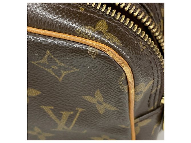 Borsa a tracolla Louis Vuitton Monogram Amazon - vista 8