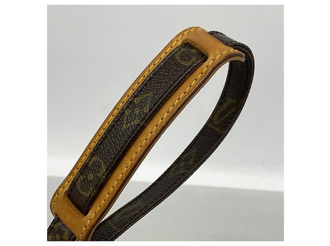 Borsa a tracolla Louis Vuitton Monogram Amazon - vista 9