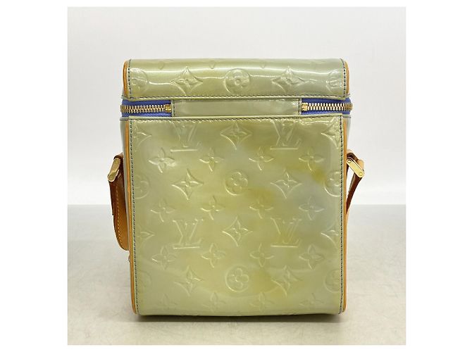 Borsa a spalla Louis Vuitton Vernis Sullivan Vertical - vista 10