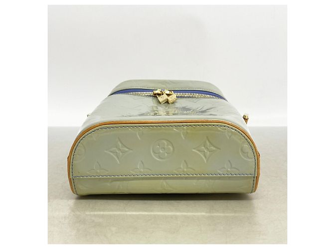 Borsa a spalla Louis Vuitton Vernis Sullivan Vertical - vista 3