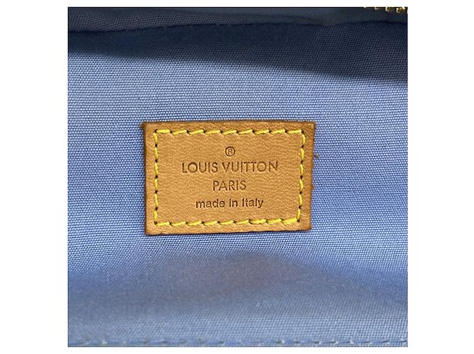 Borsa a spalla Louis Vuitton Vernis Sullivan Vertical - vista 5