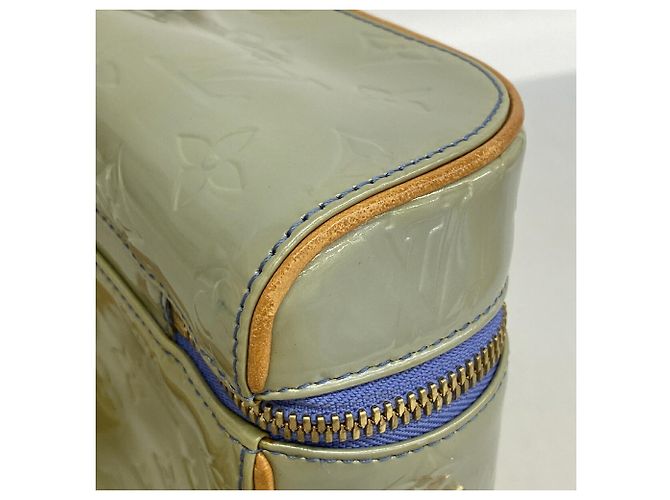 Borsa a spalla Louis Vuitton Vernis Sullivan Vertical - vista 6