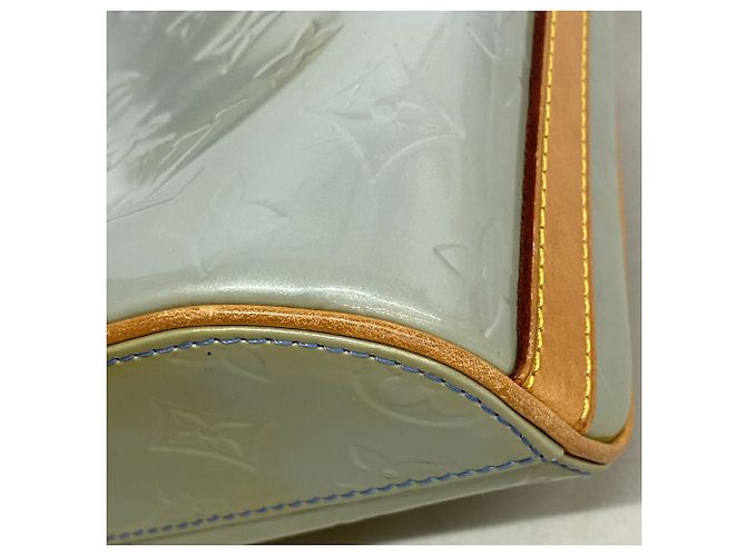 Borsa a spalla Louis Vuitton Vernis Sullivan Vertical - vista 7