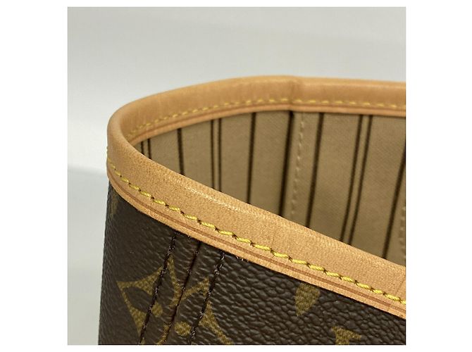 Bolso Tote Louis Vuitton Monogram Neverfull MM - vista 10