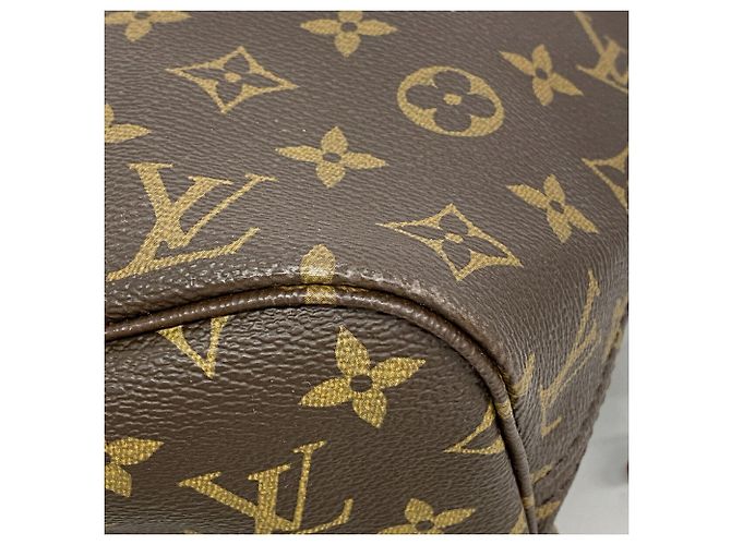 Bolso Tote Louis Vuitton Monogram Neverfull MM - vista 11