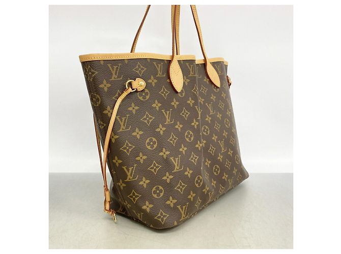 Bolso Tote Louis Vuitton Monogram Neverfull MM - vista 2
