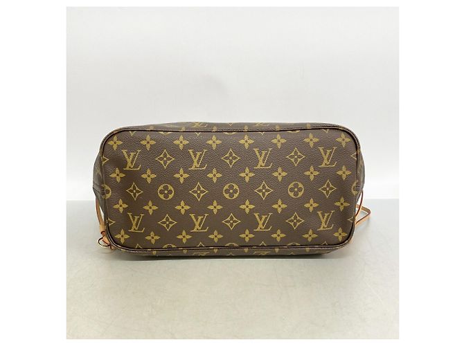 Bolso Tote Louis Vuitton Monogram Neverfull MM - vista 3