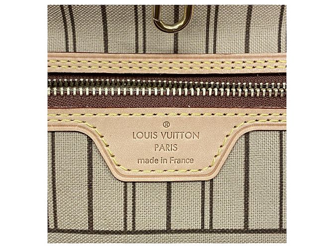 Bolso Tote Louis Vuitton Monogram Neverfull MM - vista 5