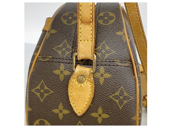 Borsa a tracolla Louis Vuitton Monogram Blois - vista 10