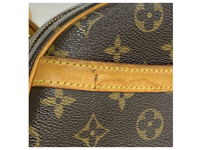 Borsa a tracolla Louis Vuitton Monogram Blois - vista 11
