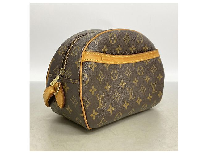 Borsa a tracolla Louis Vuitton Monogram Blois - vista 2