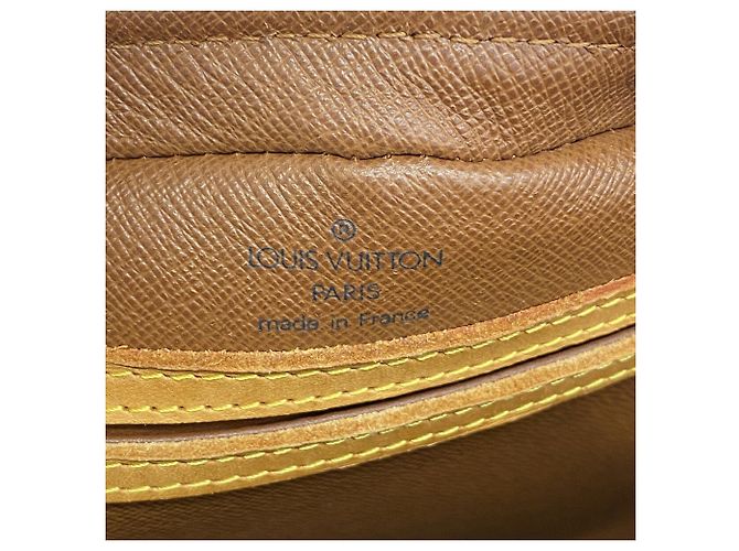 Borsa a tracolla Louis Vuitton Monogram Blois - vista 5