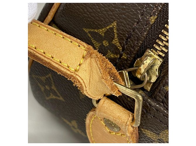 Borsa a tracolla Louis Vuitton Monogram Blois - vista 7