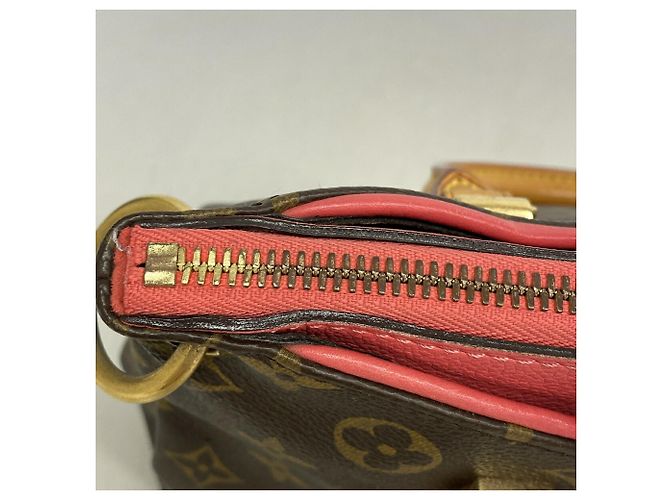 Borsa Louis Vuitton Monogram Pallas BB - vista 11