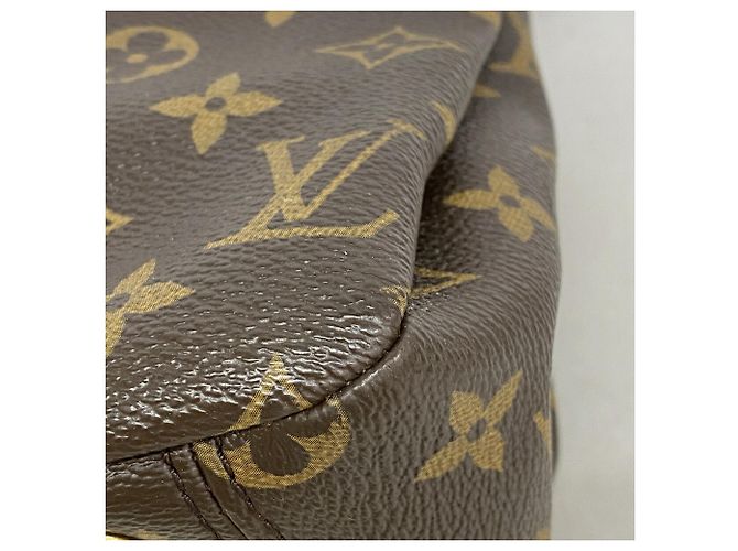 Borsa Louis Vuitton Monogram Pallas BB - vista 13
