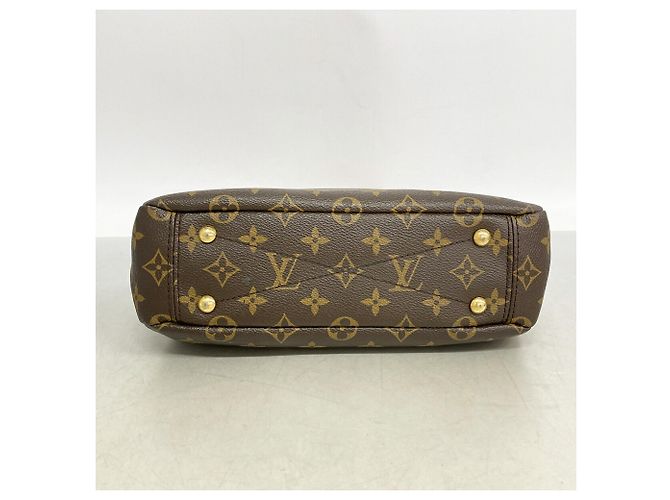 Borsa Louis Vuitton Monogram Pallas BB - vista 3