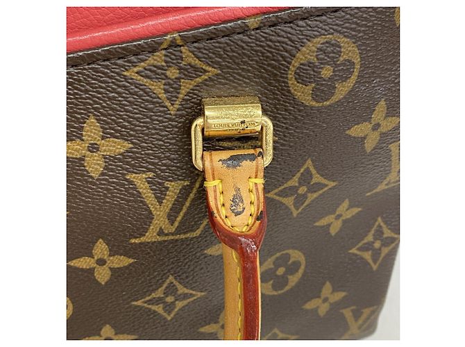 Borsa Louis Vuitton Monogram Pallas BB - vista 7