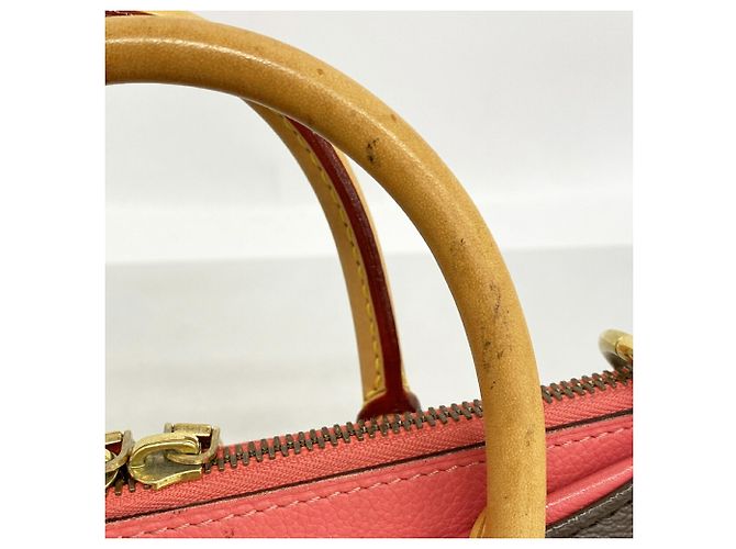 Borsa Louis Vuitton Monogram Pallas BB - vista 9