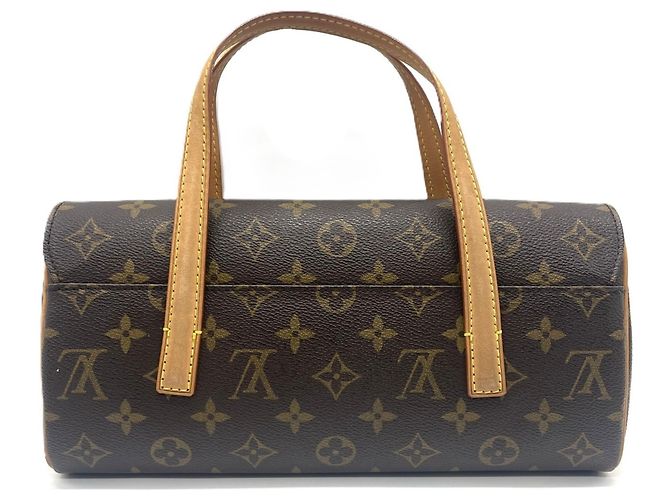Borsa Louis Vuitton Monogram Sonatine - vista 2