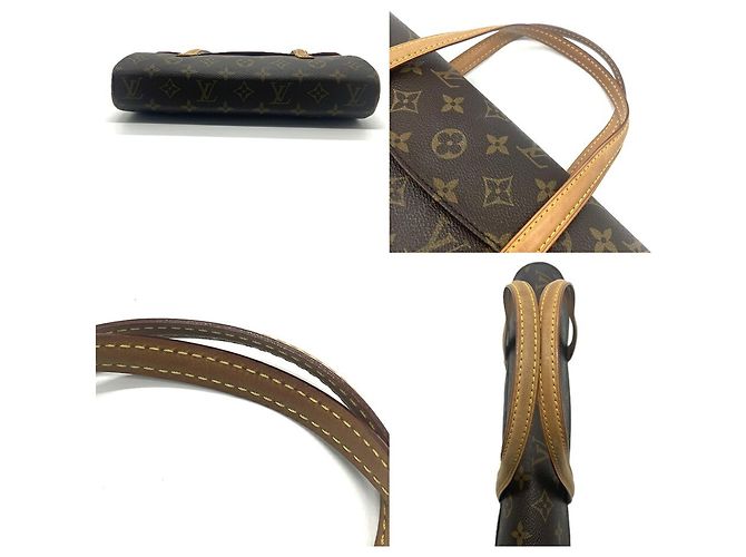 Borsa Louis Vuitton Monogram Sonatine - vista 4