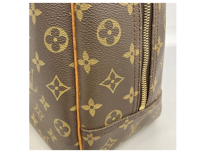 Borsa Louis Vuitton Monogram Deauville - vista 13