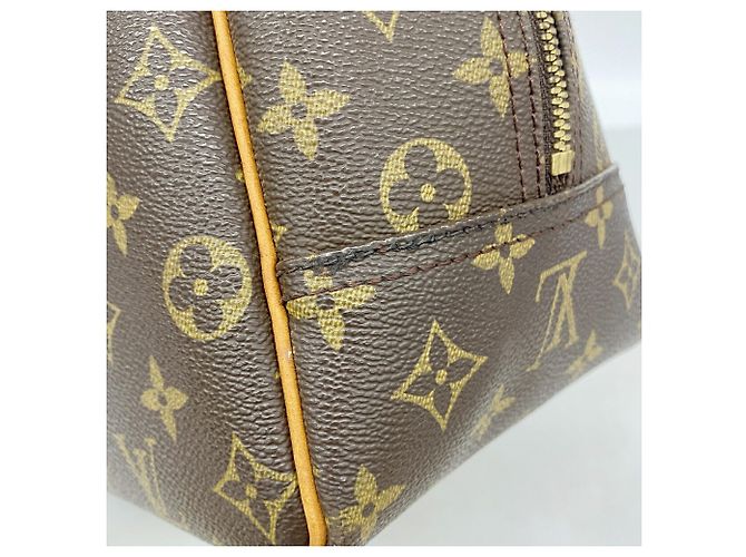 Borsa Louis Vuitton Monogram Deauville - vista 14