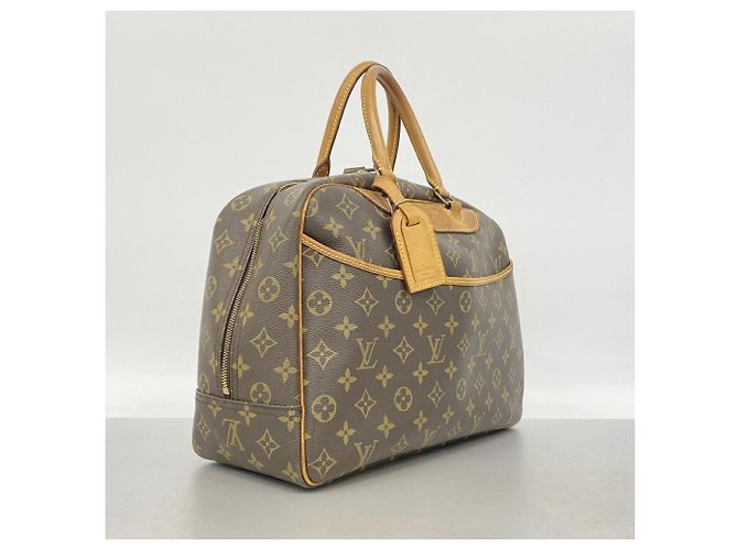 Borsa Louis Vuitton Monogram Deauville - vista 2