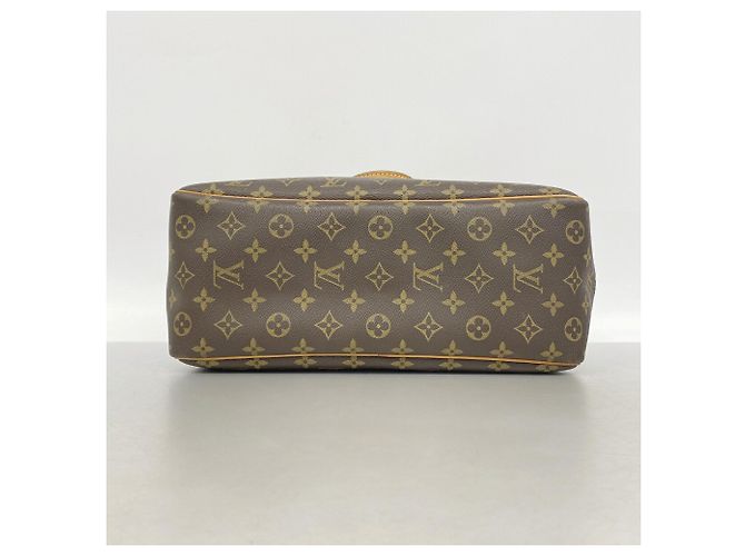 Borsa Louis Vuitton Monogram Deauville - vista 3