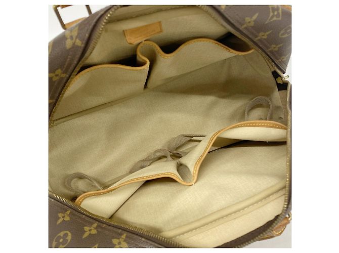 Borsa Louis Vuitton Monogram Deauville - vista 4