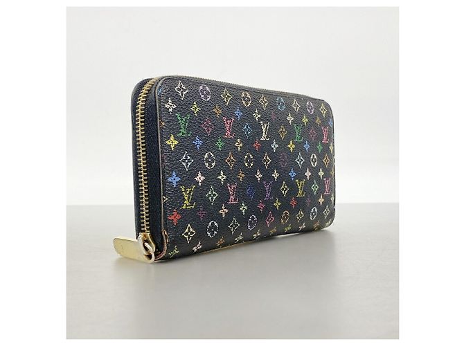 Louis Vuitton Monogram Multicolor Zippy Wallet - Ansicht 2